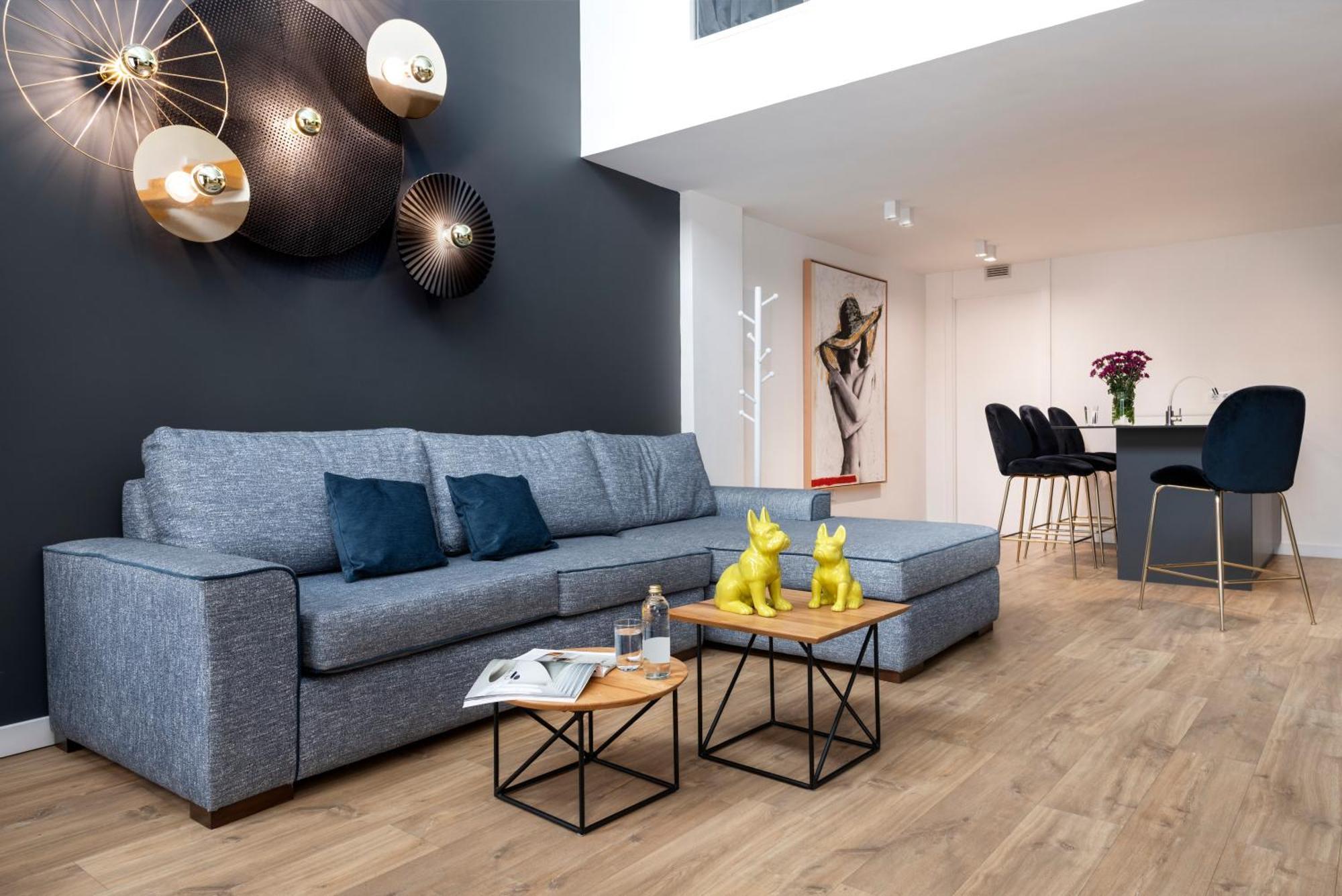 Murillo Gardens Sevilla By Magno Apartments — Photos 3